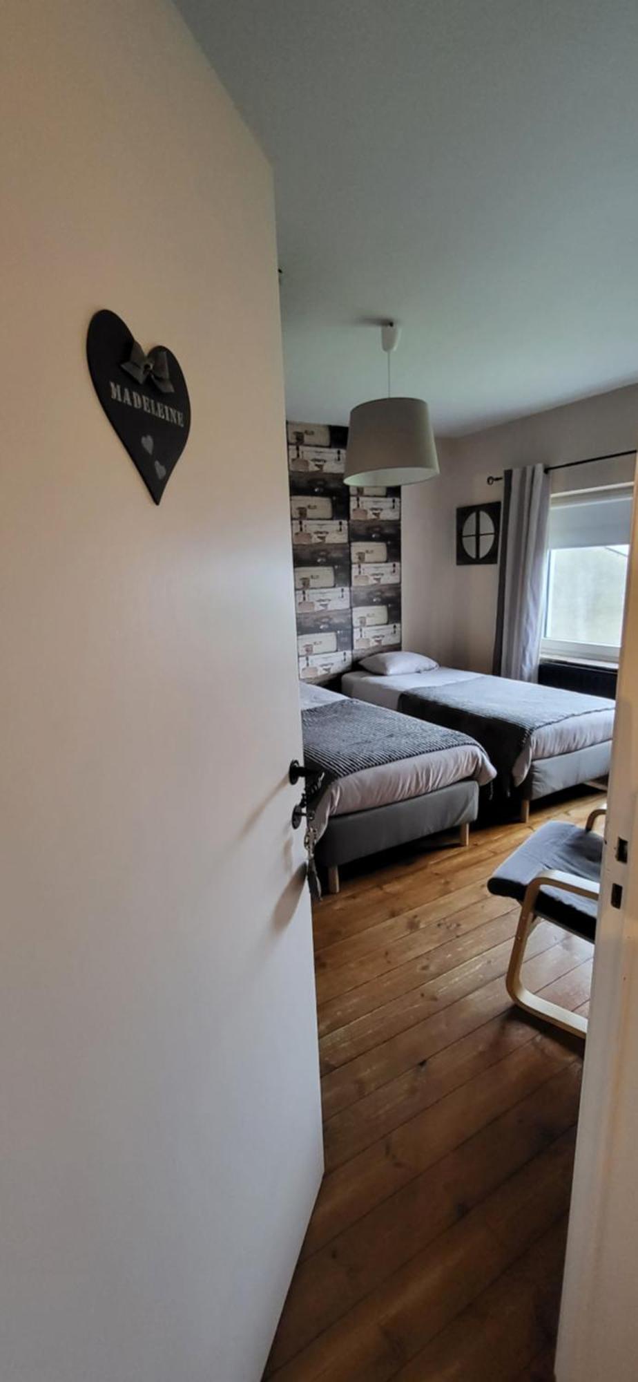 Chambres Esprit Campagne Libramont-Chevigny Esterno foto