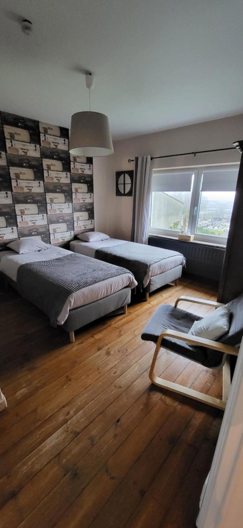 Chambres Esprit Campagne Libramont-Chevigny Esterno foto